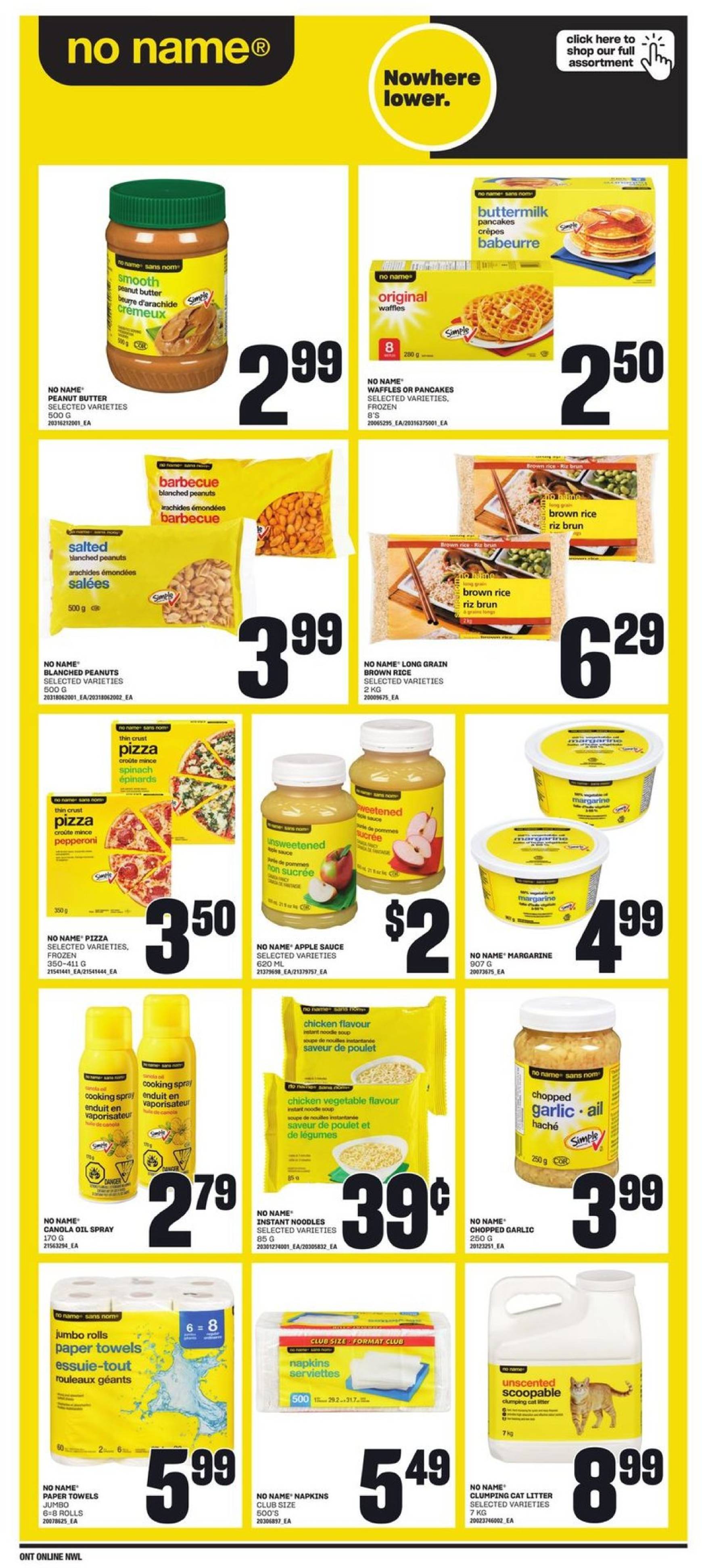 loblaws - Latest Loblaws flyer valid from 26.09. - 02.10. - page: 11