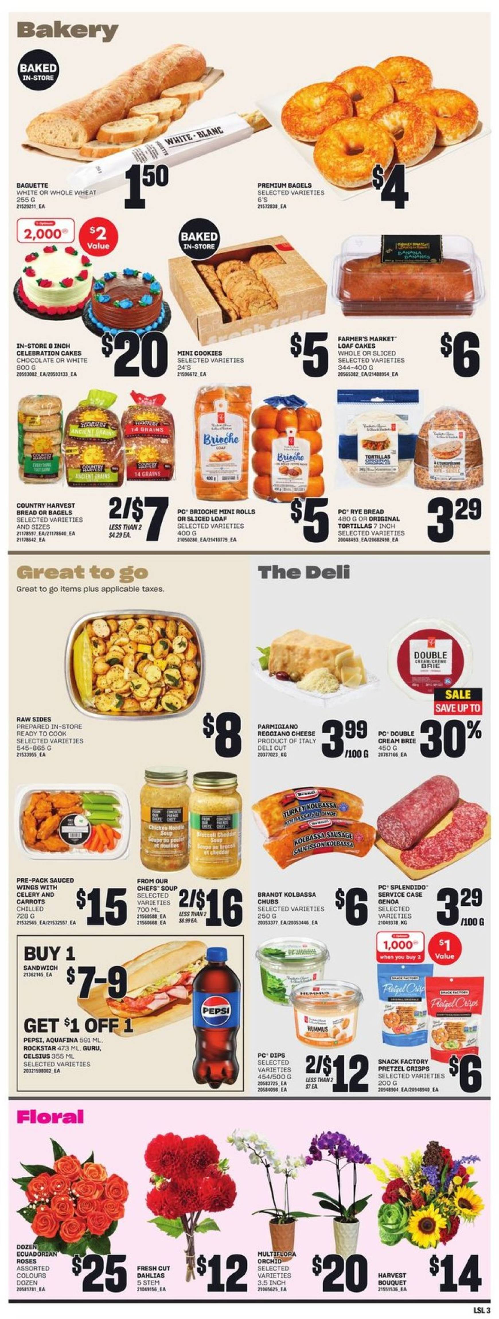 loblaws - Latest Loblaws flyer valid from 26.09. - 02.10. - page: 7