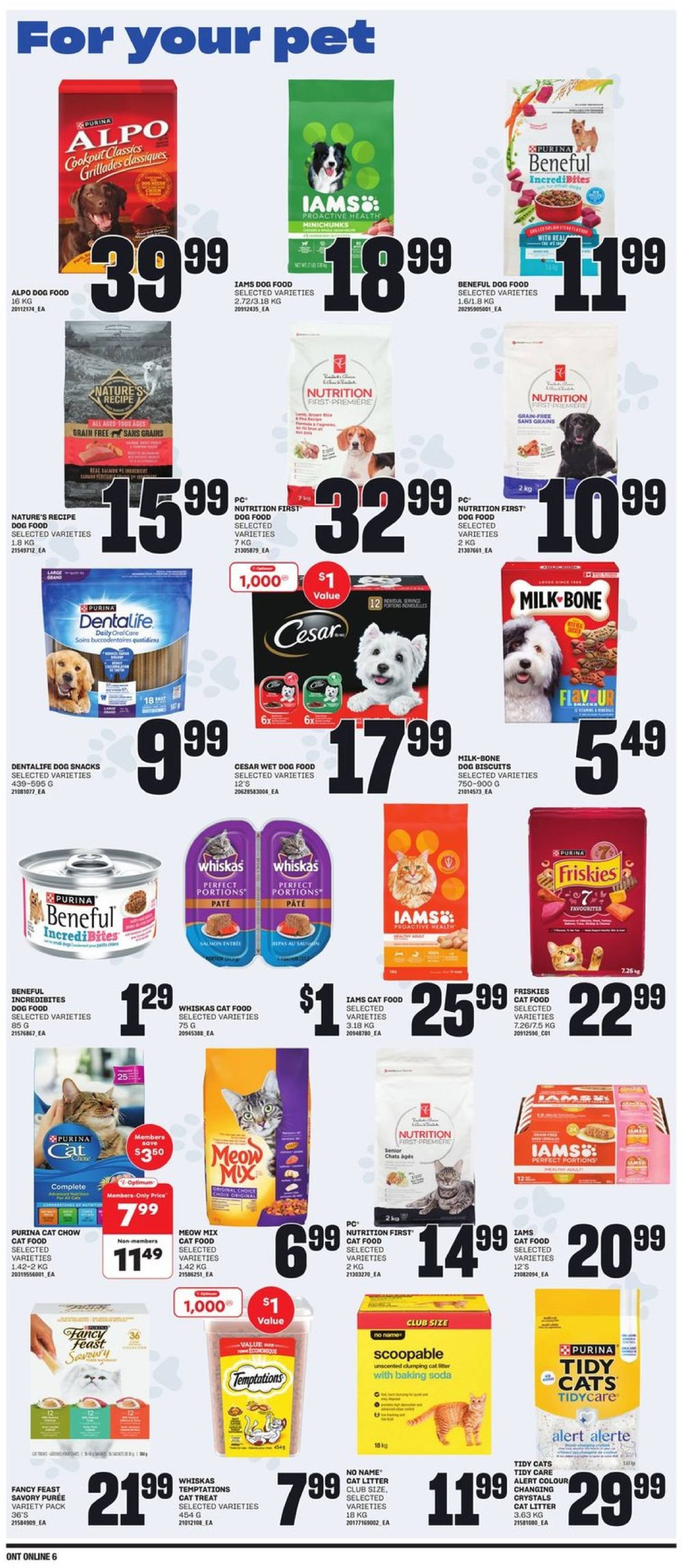 loblaws - Latest Loblaws flyer valid from 26.09. - 02.10. - page: 15