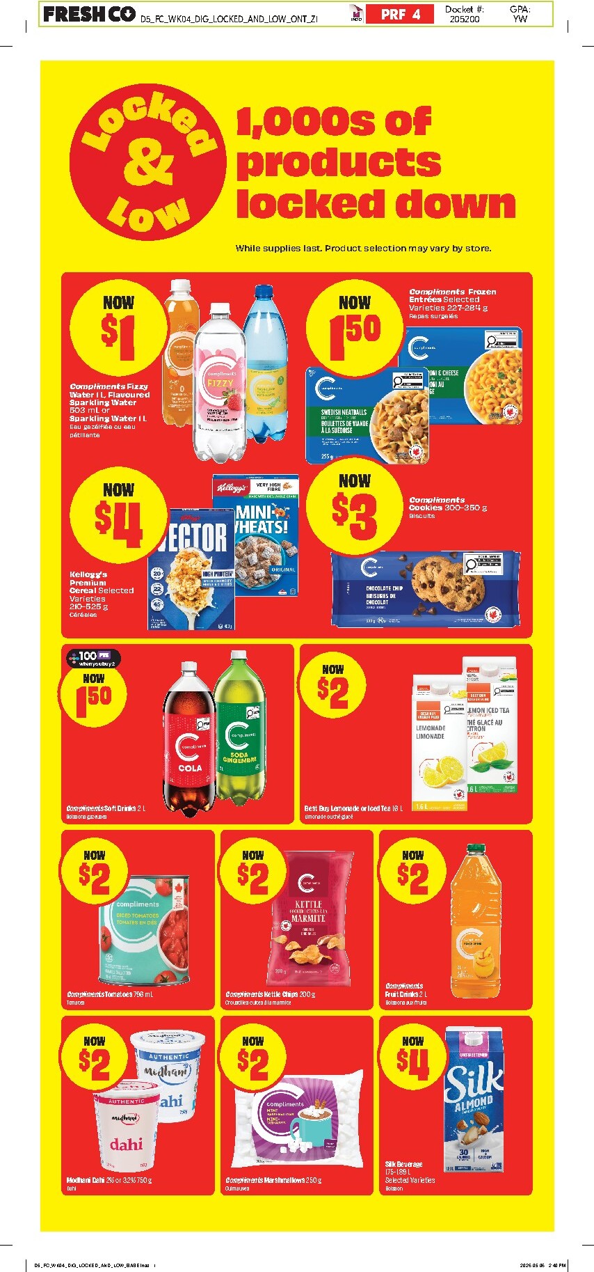 freshco - New Freshco Flyer for This Week – 2026-05-21 to 2026-05-27 - page: 9