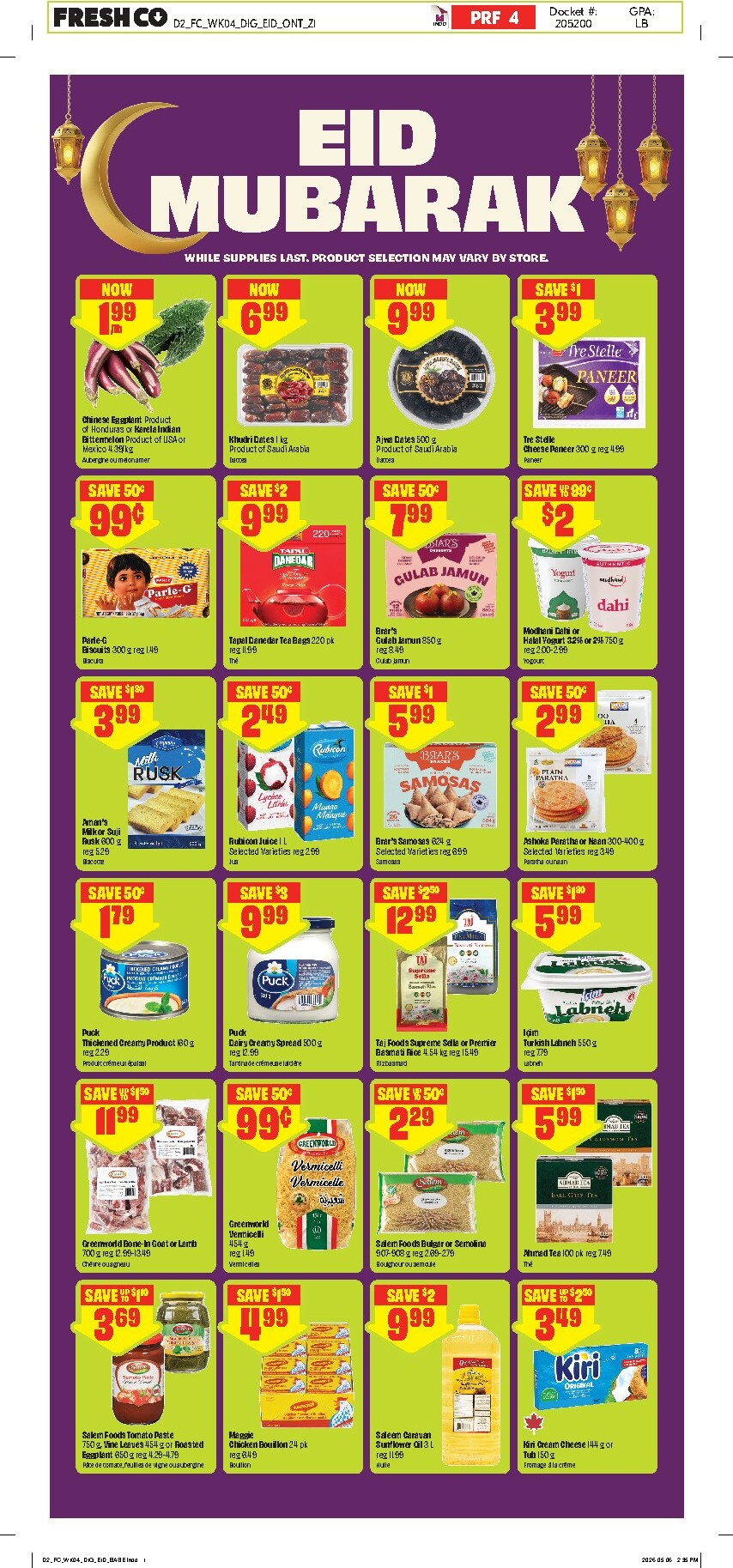freshco - New Freshco Flyer for This Week – 2026-05-21 to 2026-05-27 - page: 6