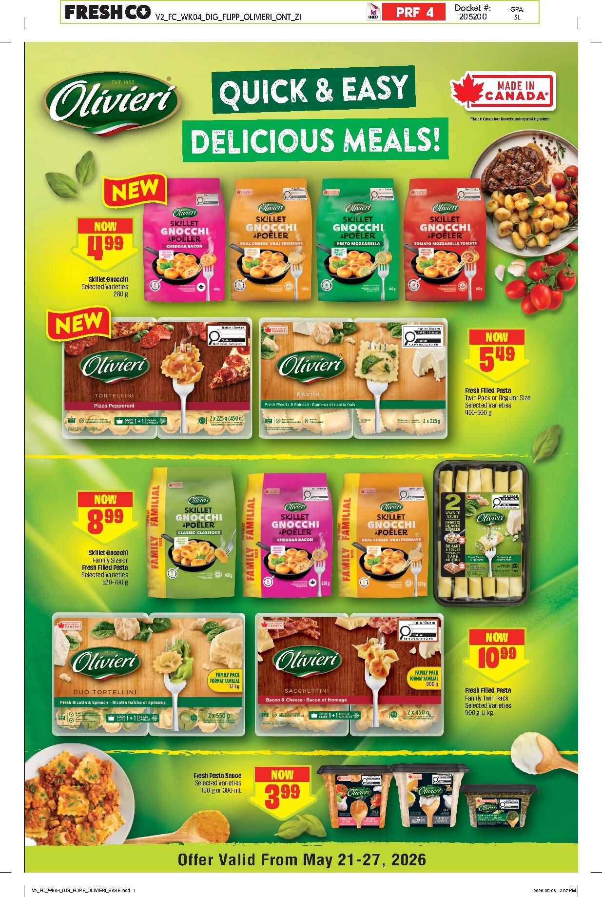 freshco - New Freshco Flyer for This Week – 2026-05-21 to 2026-05-27 - page: 14