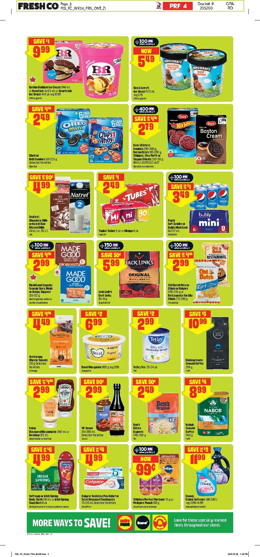 freshco - New Freshco Flyer for This Week – 2026-05-21 to 2026-05-27 - page: 4
