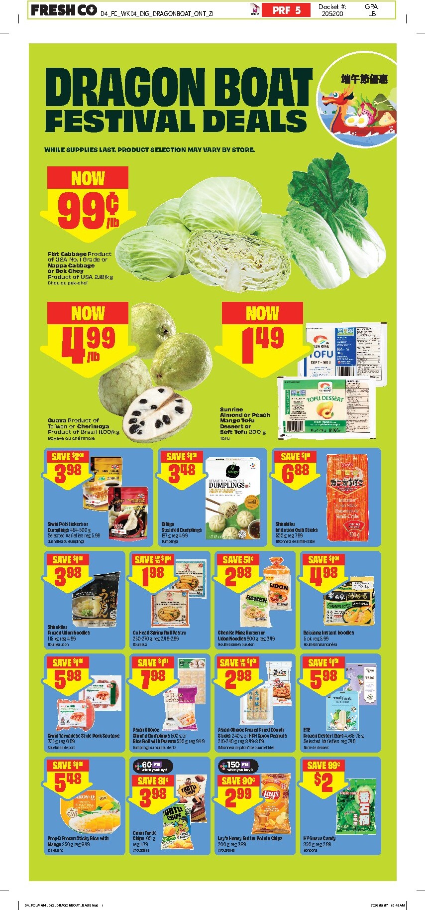 freshco - New Freshco Flyer for This Week – 2026-05-21 to 2026-05-27 - page: 8