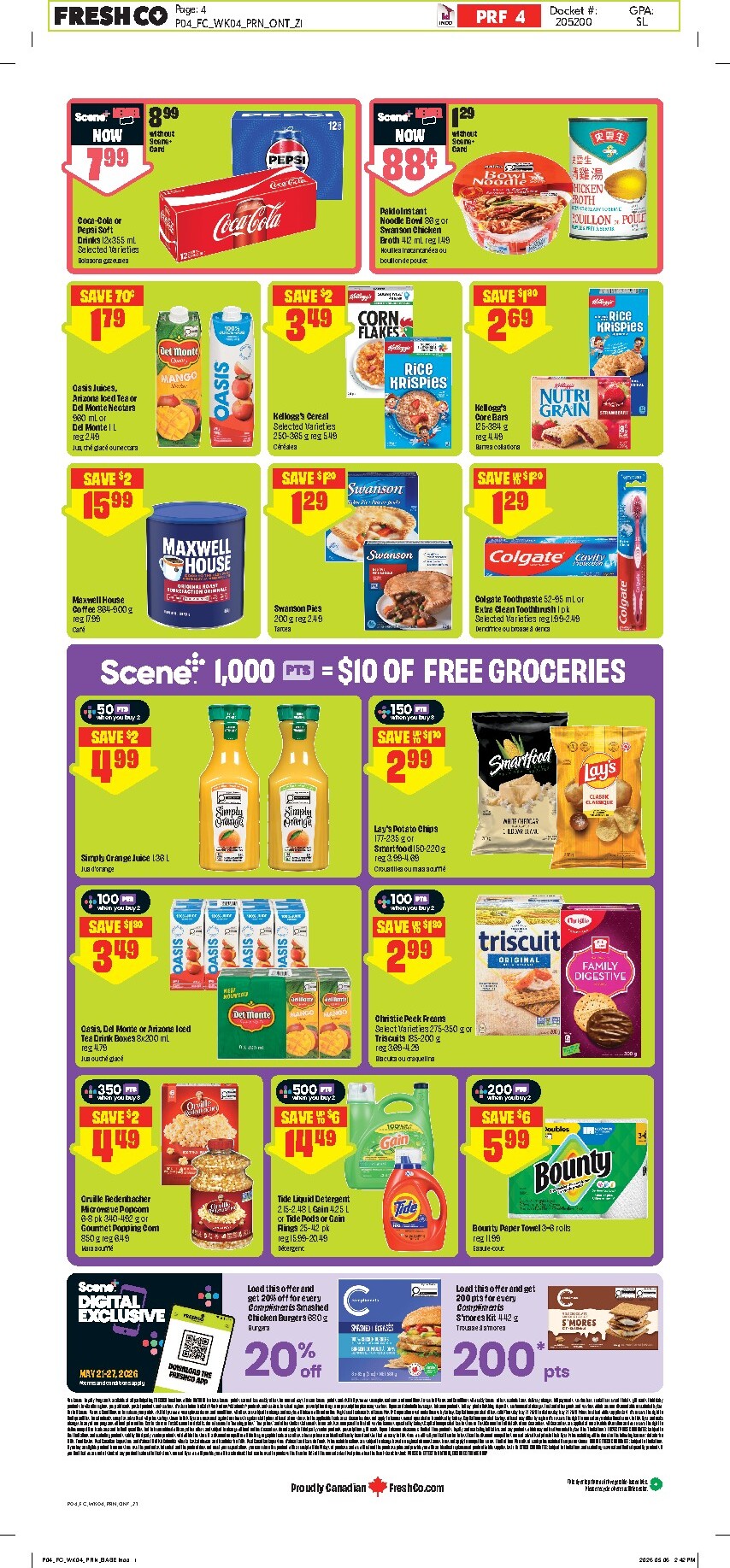 freshco - New Freshco Flyer for This Week – 2026-05-21 to 2026-05-27 - page: 2