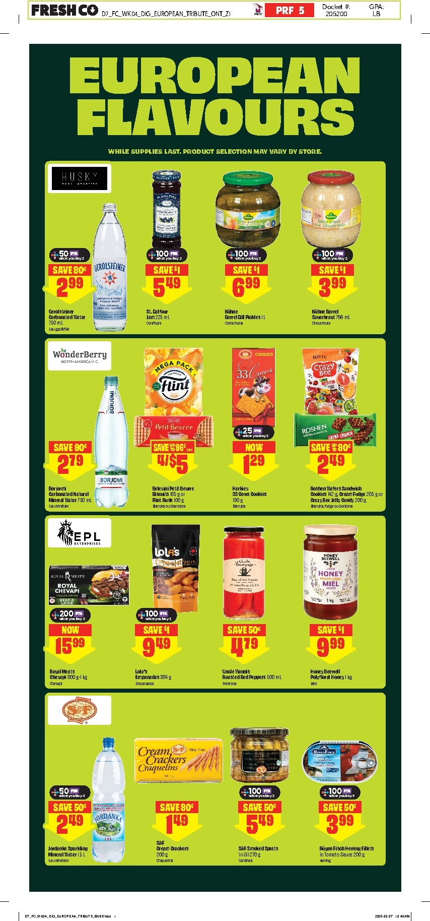 freshco - New Freshco Flyer for This Week – 2026-05-21 to 2026-05-27 - page: 11