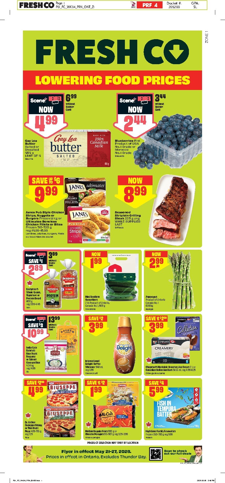 freshco - New Freshco Flyer for This Week – 2026-05-21 to 2026-05-27