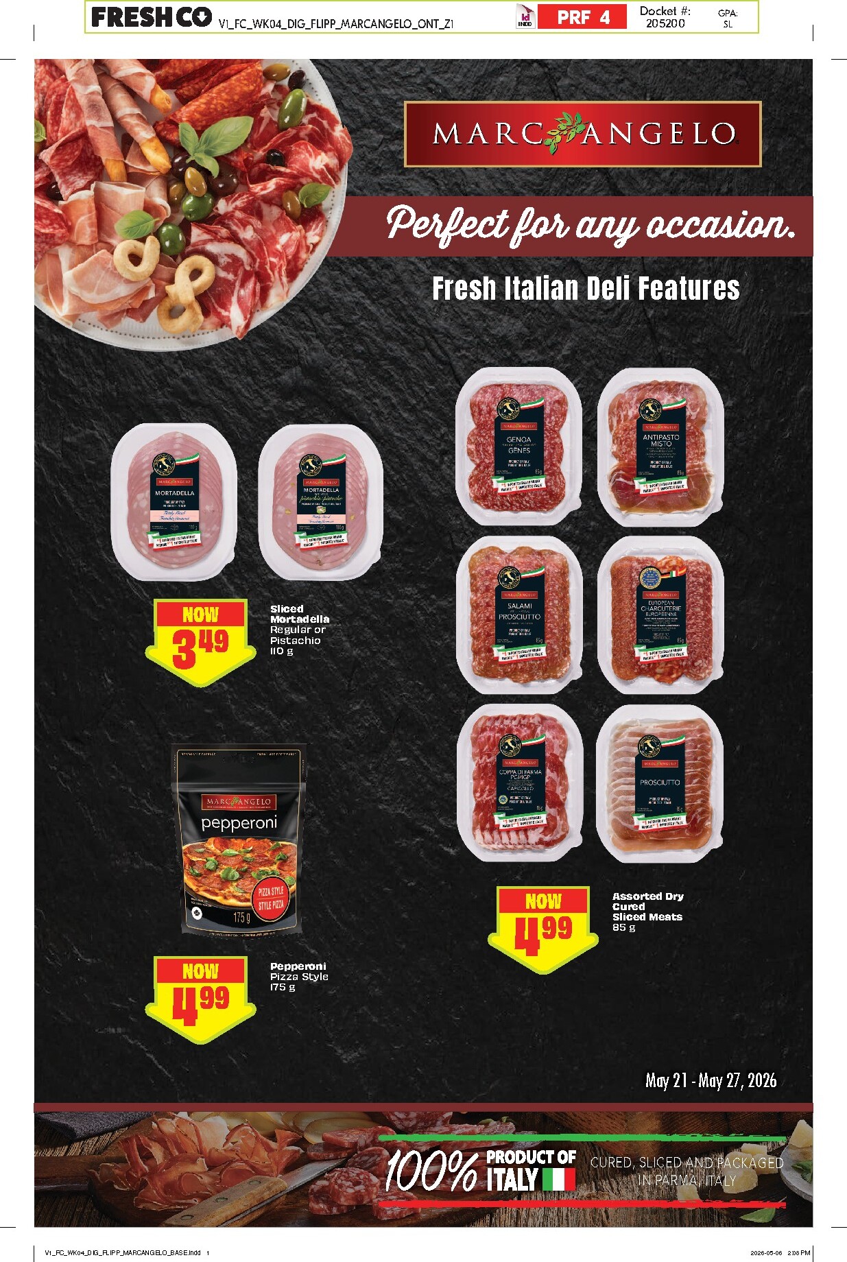 freshco - New Freshco Flyer for This Week – 2026-05-21 to 2026-05-27 - page: 13