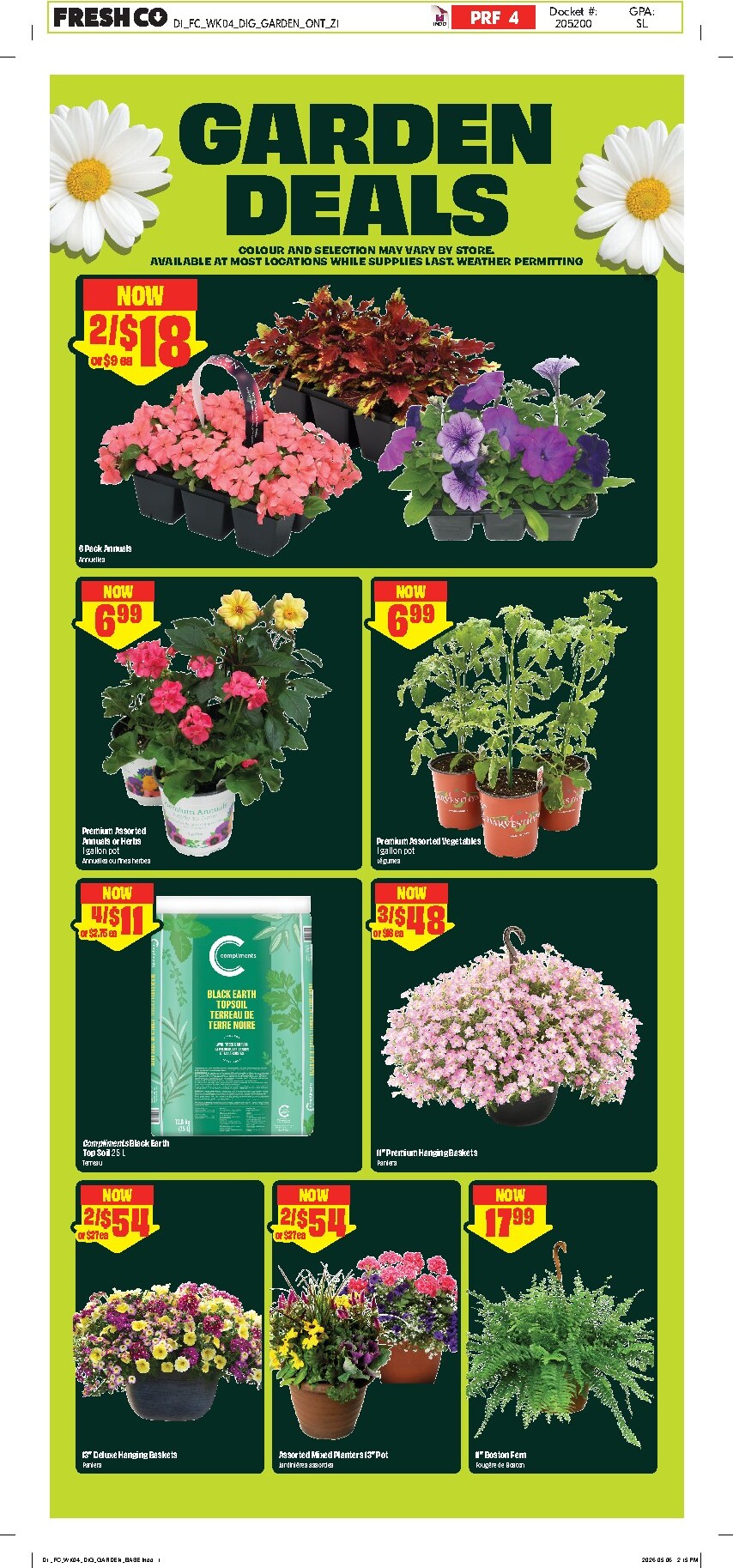 freshco - New Freshco Flyer for This Week – 2026-05-21 to 2026-05-27 - page: 5