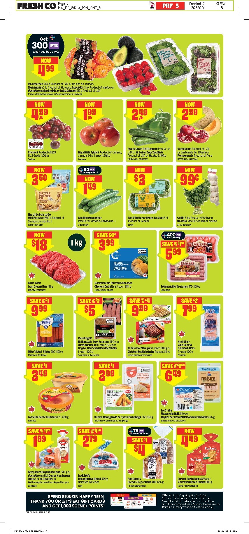 freshco - New Freshco Flyer for This Week – 2026-05-21 to 2026-05-27 - page: 3