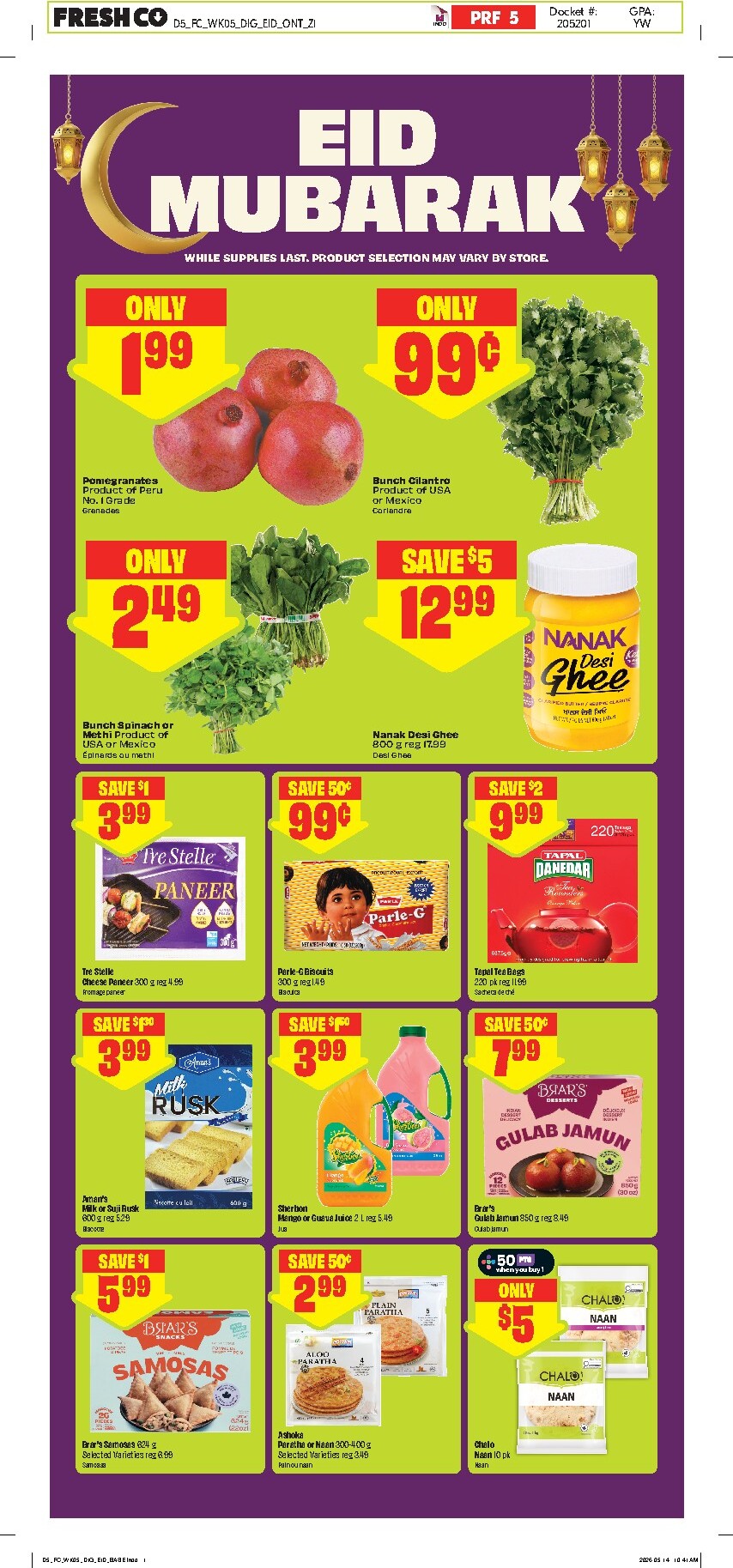 freshco - New Freshco Flyer for This Week – 2026-05-28 to 2026-06-03 - page: 9