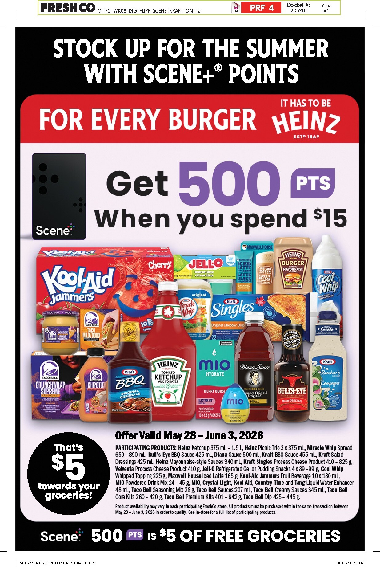 freshco - New Freshco Flyer for This Week – 2026-05-28 to 2026-06-03 - page: 15