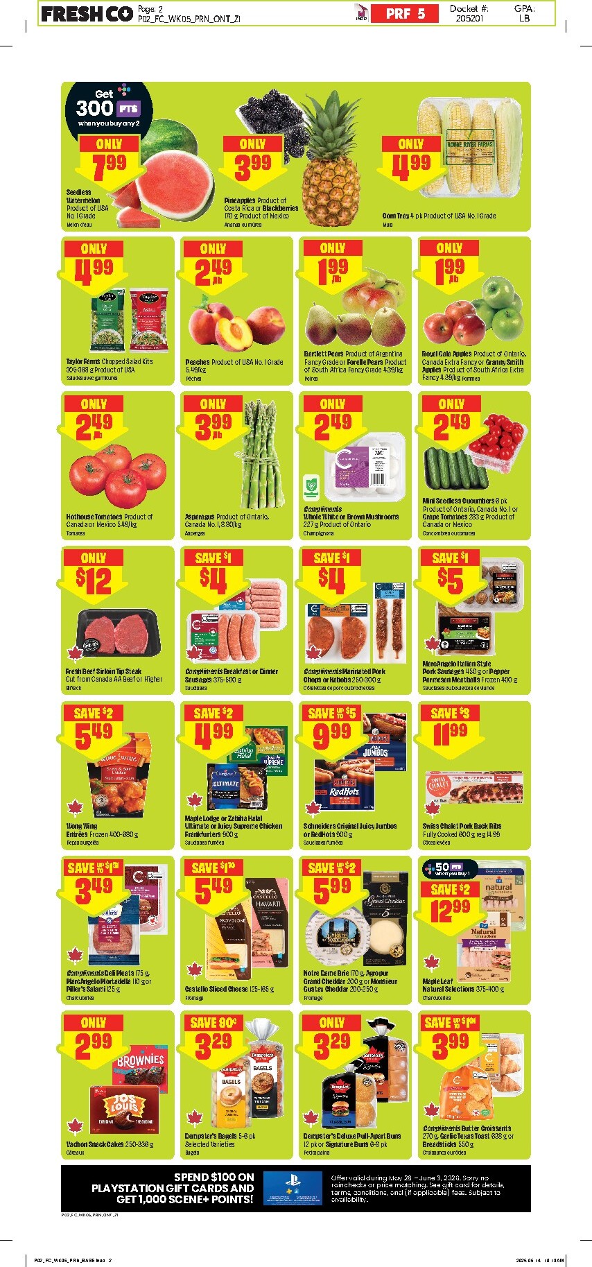freshco - New Freshco Flyer for This Week – 2026-05-28 to 2026-06-03 - page: 3