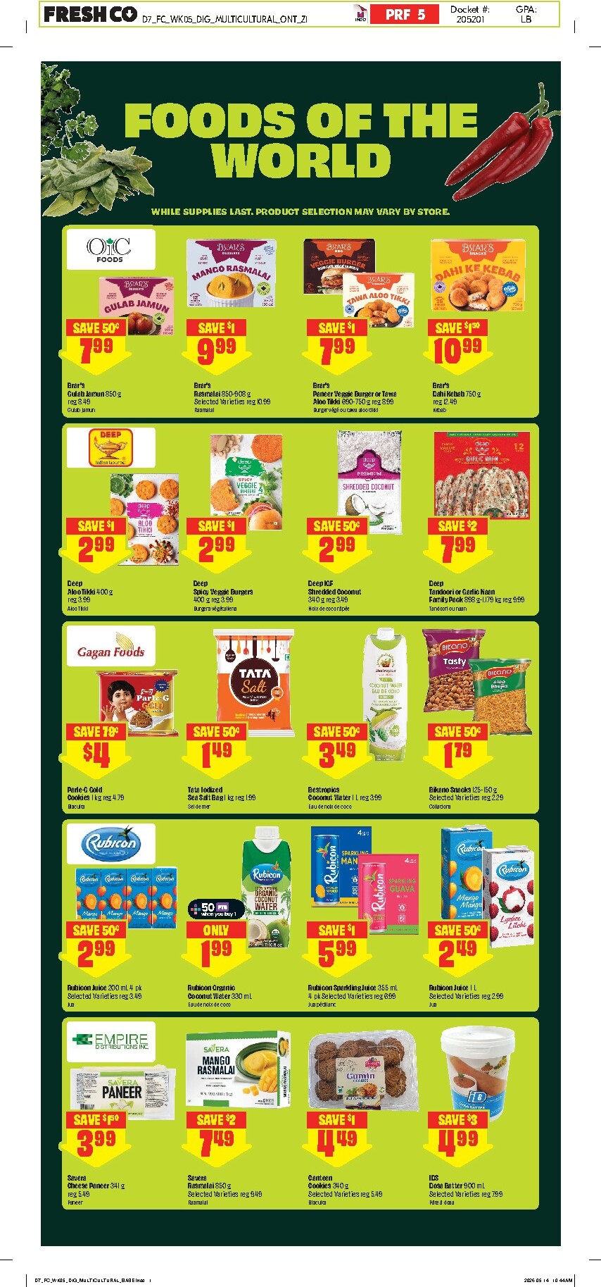 freshco - New Freshco Flyer for This Week – 2026-05-28 to 2026-06-03 - page: 12