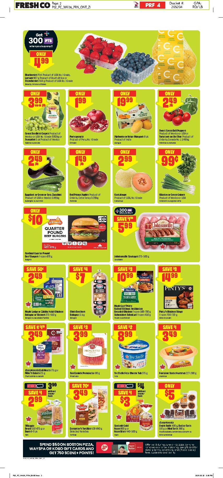 freshco - New Freshco Flyer for This Week – 2026-06-04 to 2026-06-10 - page: 3