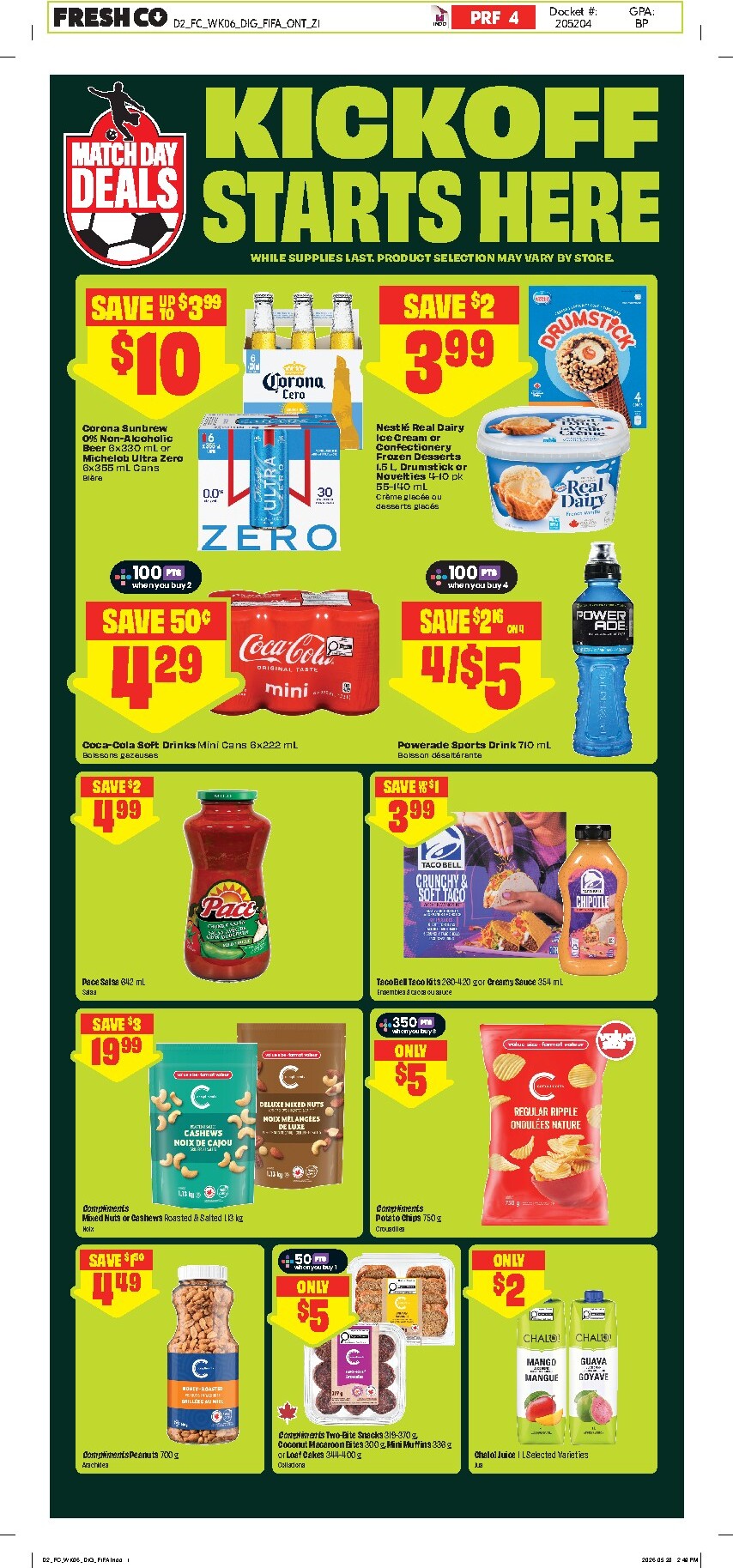 freshco - New Freshco Flyer for This Week – 2026-06-04 to 2026-06-10 - page: 6