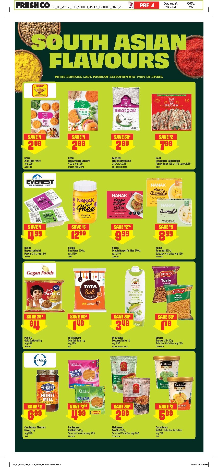 freshco - New Freshco Flyer for This Week – 2026-06-04 to 2026-06-10 - page: 10
