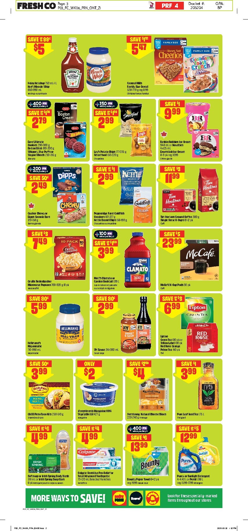 freshco - New Freshco Flyer for This Week – 2026-06-04 to 2026-06-10 - page: 4
