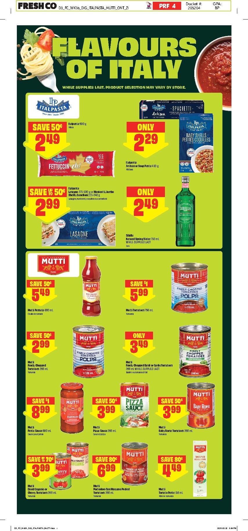 freshco - New Freshco Flyer for This Week – 2026-06-04 to 2026-06-10 - page: 7