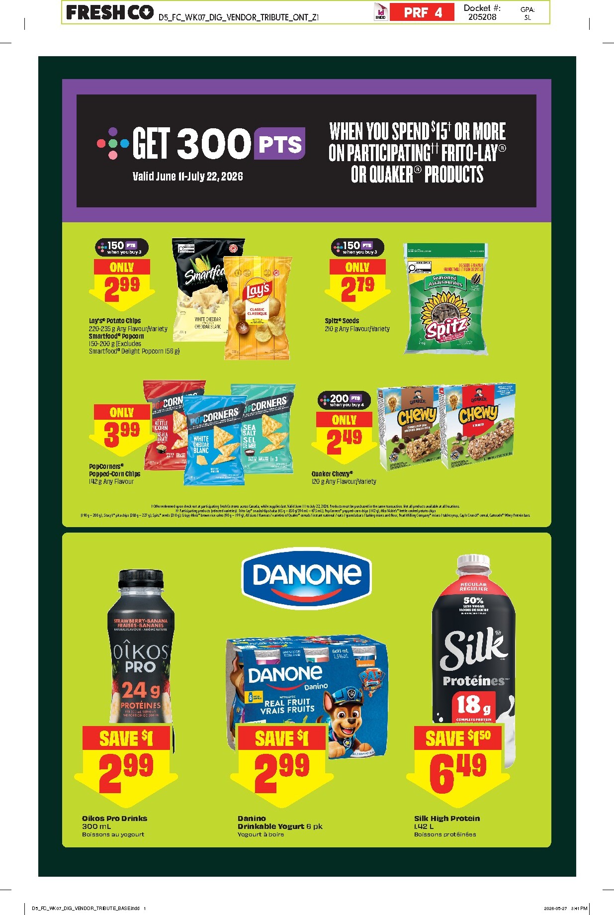 freshco - New Freshco Flyer for This Week – 2026-06-11 to 2026-06-17 - page: 9