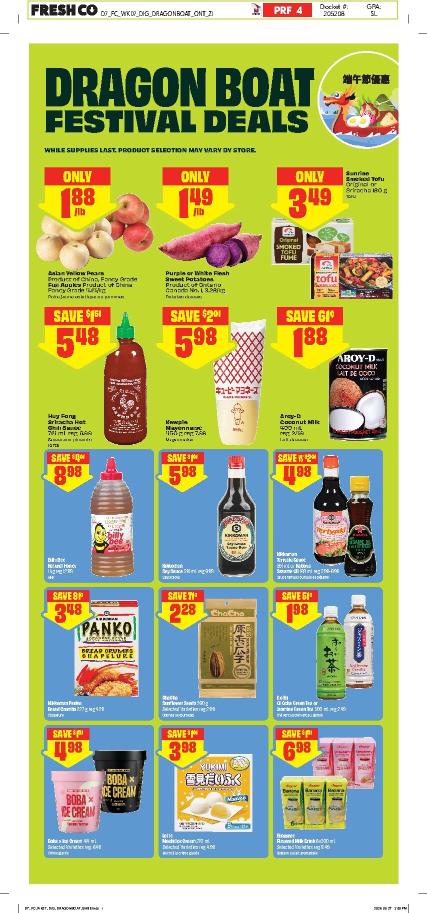 freshco - New Freshco Flyer for This Week – 2026-06-11 to 2026-06-17 - page: 11