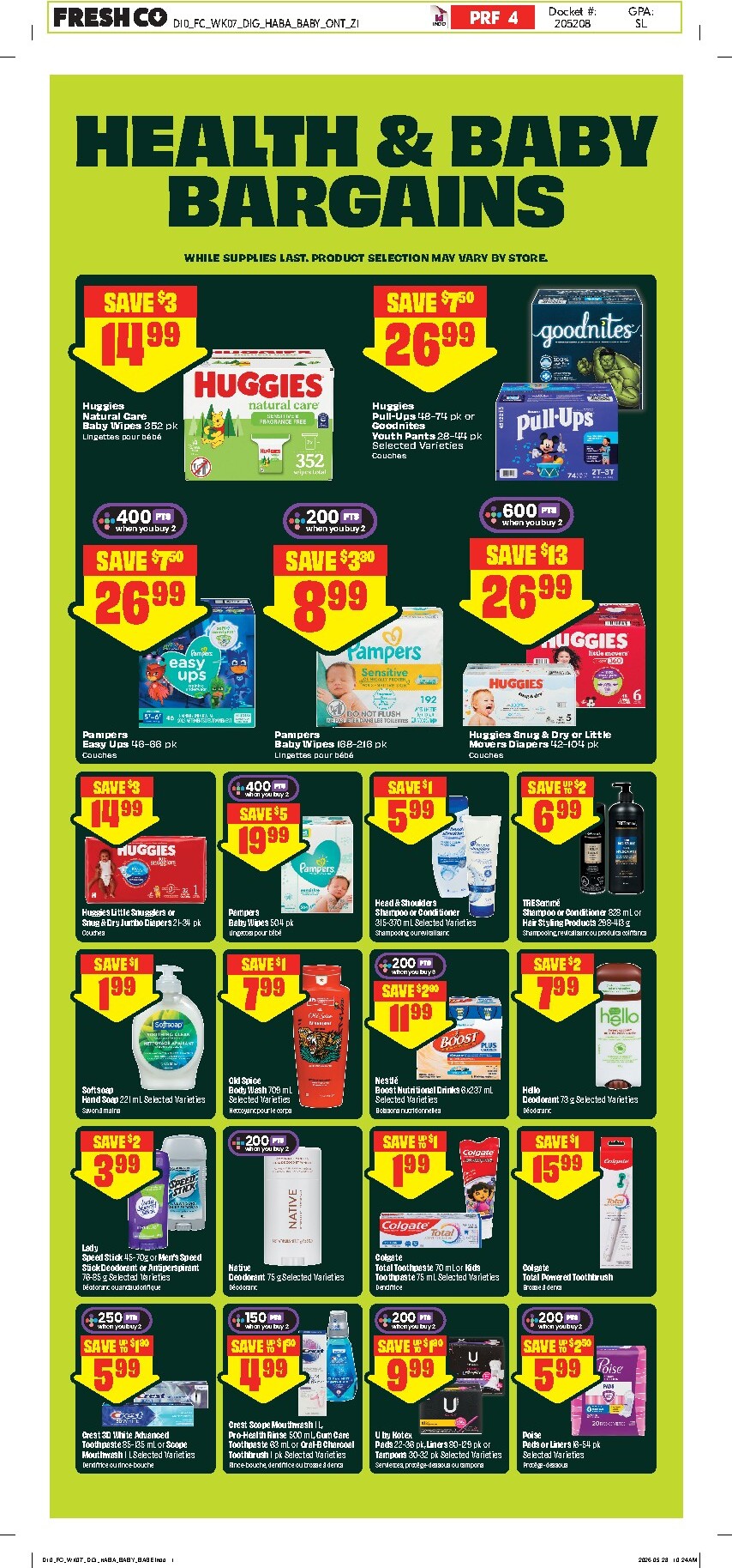 freshco - New Freshco Flyer for This Week – 2026-06-11 to 2026-06-17 - page: 14