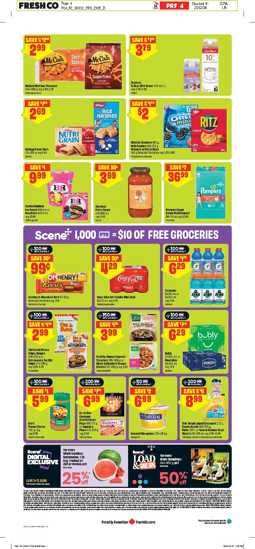 freshco - New Freshco Flyer for This Week – 2026-06-11 to 2026-06-17 - page: 2