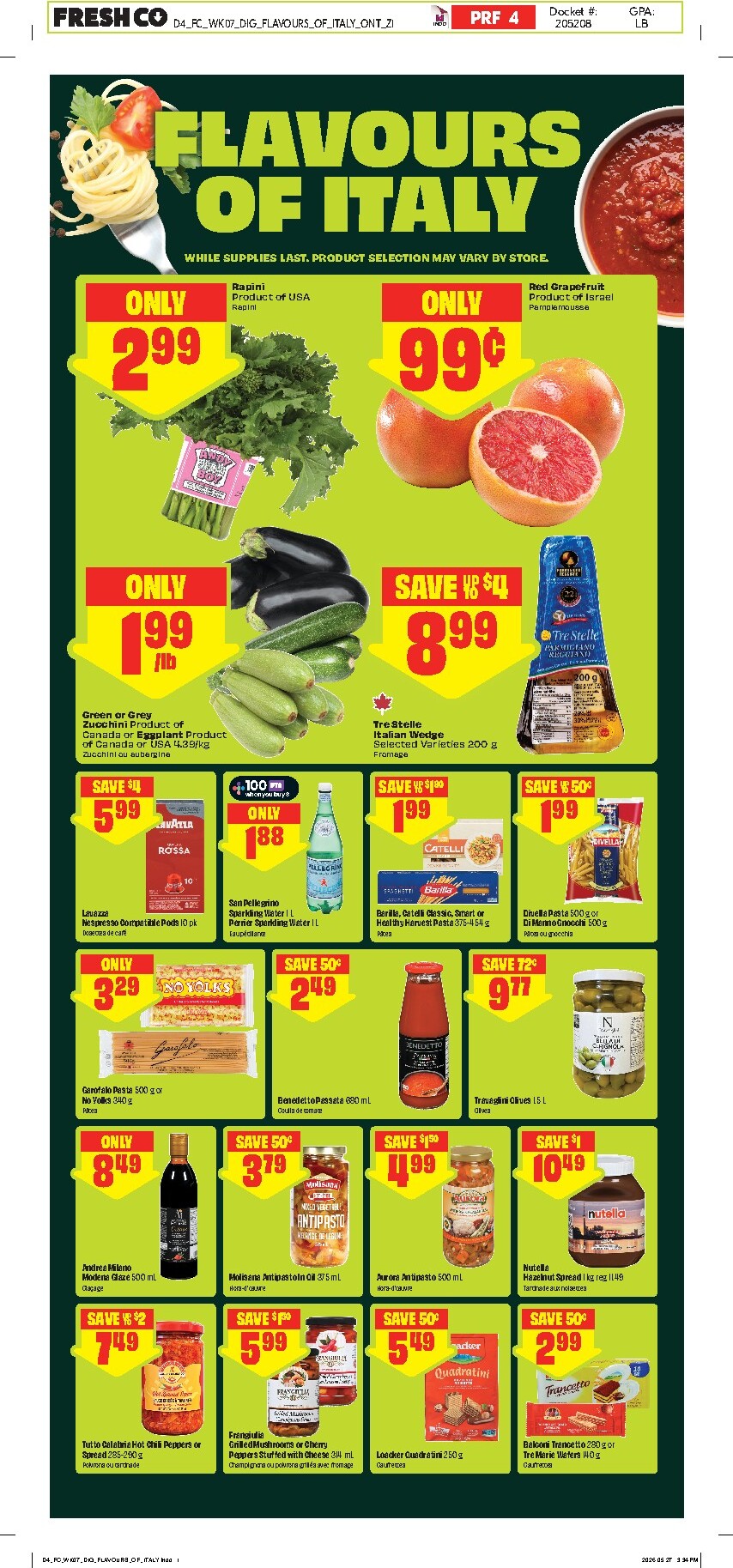 freshco - New Freshco Flyer for This Week – 2026-06-11 to 2026-06-17 - page: 8