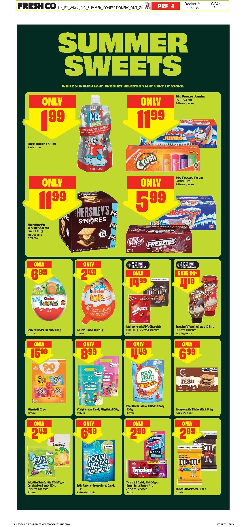 freshco - New Freshco Flyer for This Week – 2026-06-11 to 2026-06-17 - page: 7