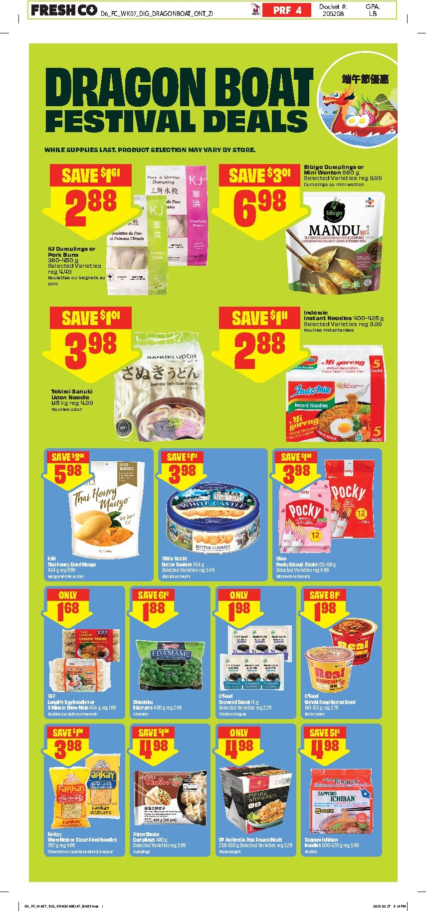 freshco - New Freshco Flyer for This Week – 2026-06-11 to 2026-06-17 - page: 10