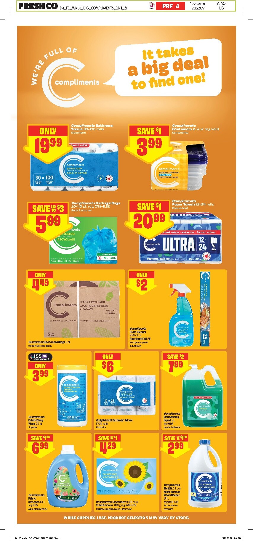 freshco - New Freshco Flyer for This Week – 2026-06-18 to 2026-06-24 - page: 8