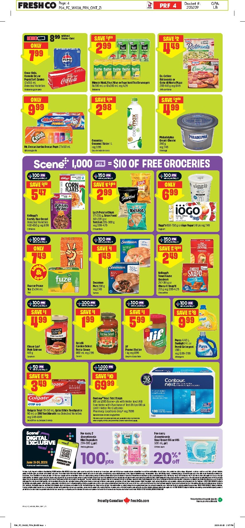 freshco - New Freshco Flyer for This Week – 2026-06-18 to 2026-06-24 - page: 2