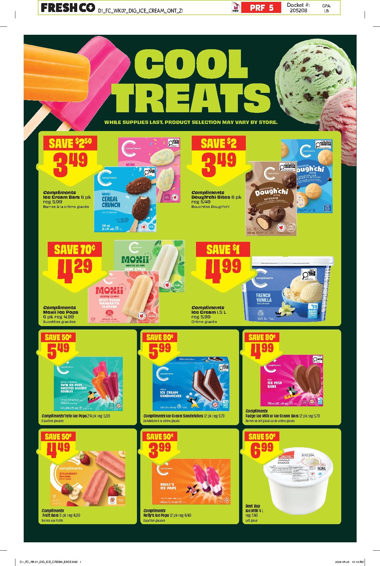 freshco - Freshco Flyer Valid from 2026-06-11 to 2026-06-17 - page: 5