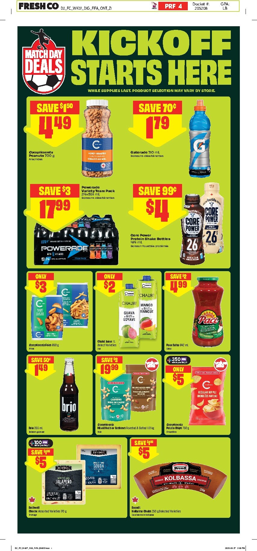 freshco - Freshco Flyer Valid from 2026-06-11 to 2026-06-17 - page: 6