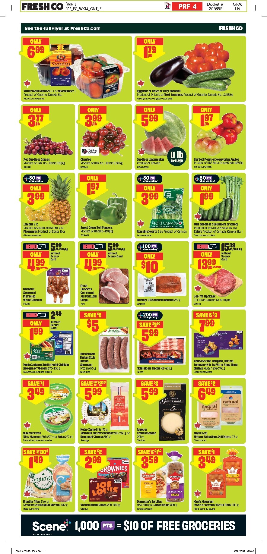 freshco - New Freshco Flyer for This Week – 2026-07-30 to 2026-08-05 - page: 3
