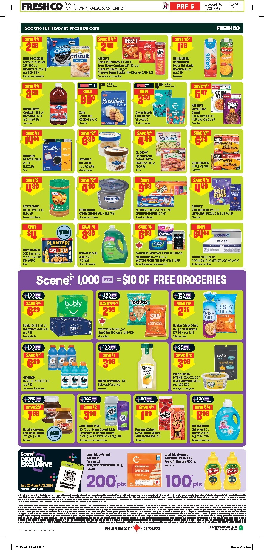 freshco - New Freshco Flyer for This Week – 2026-07-30 to 2026-08-05 - page: 2