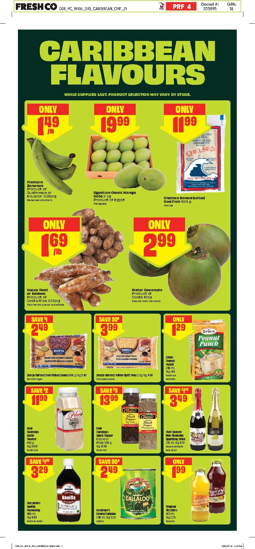 freshco - New Freshco Flyer for This Week – 2026-07-30 to 2026-08-05 - page: 12
