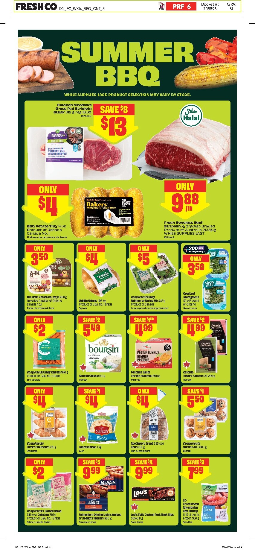 freshco - New Freshco Flyer for This Week – 2026-07-30 to 2026-08-05 - page: 5
