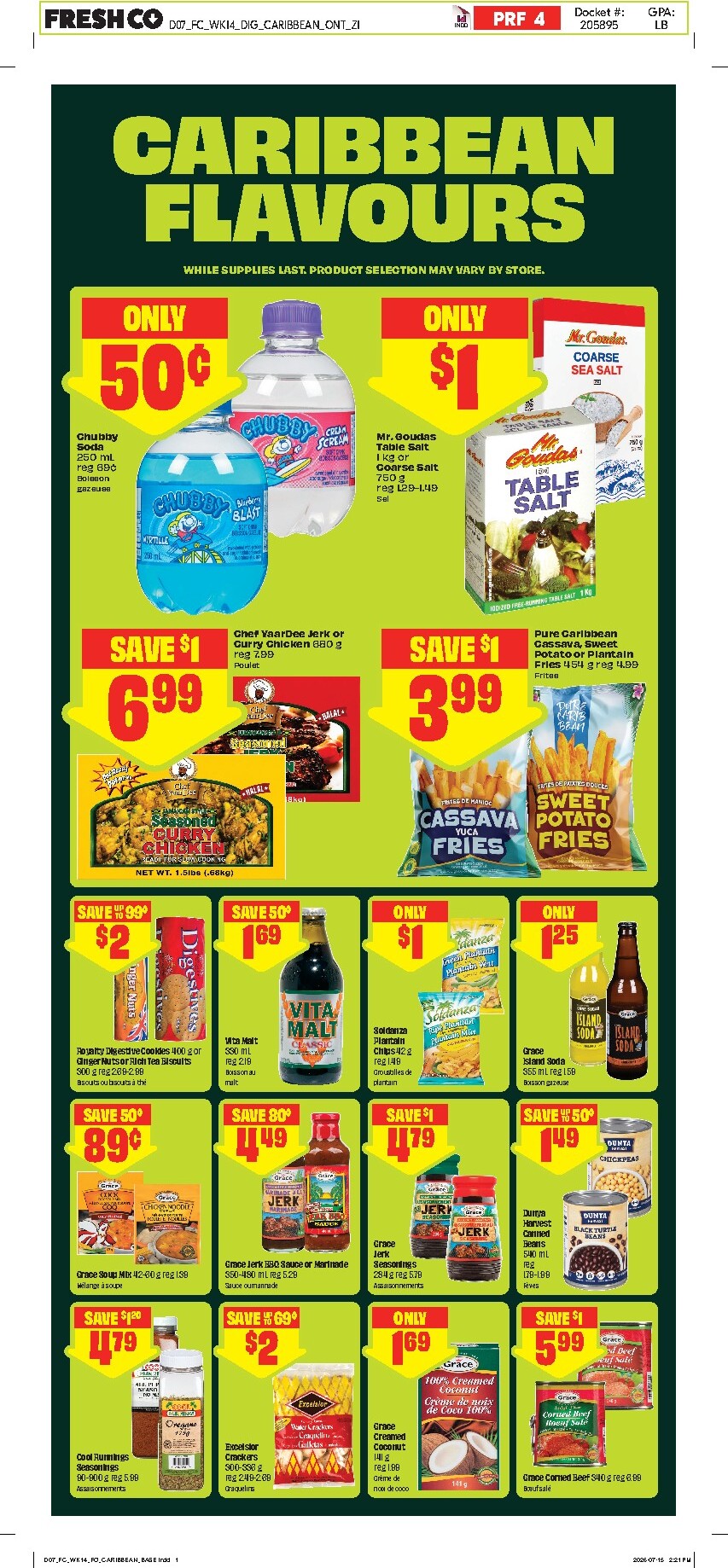 freshco - New Freshco Flyer for This Week – 2026-07-30 to 2026-08-05 - page: 11