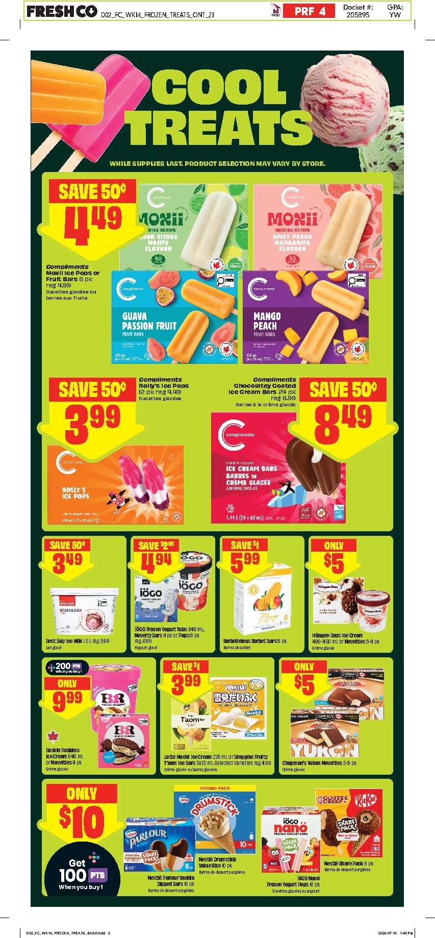 freshco - New Freshco Flyer for This Week – 2026-07-30 to 2026-08-05 - page: 6