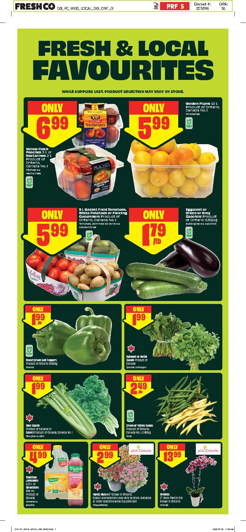 freshco - New Freshco Flyer for This Week – 2026-08-06 to 2026-08-12 - page: 5