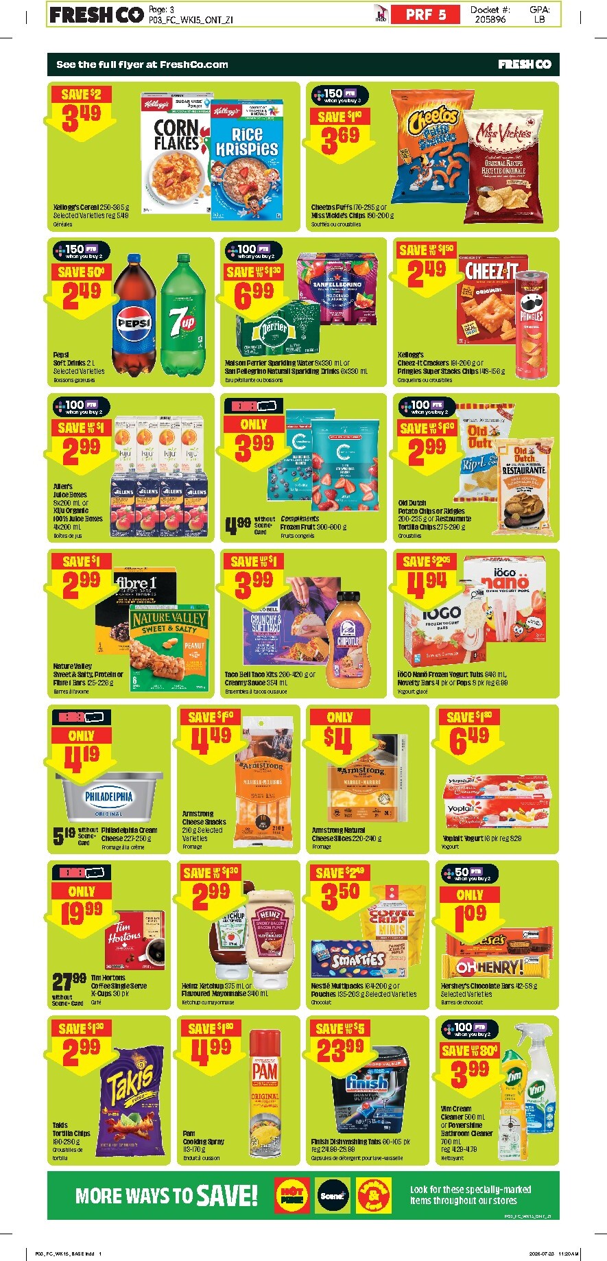 freshco - New Freshco Flyer for This Week – 2026-08-06 to 2026-08-12 - page: 4