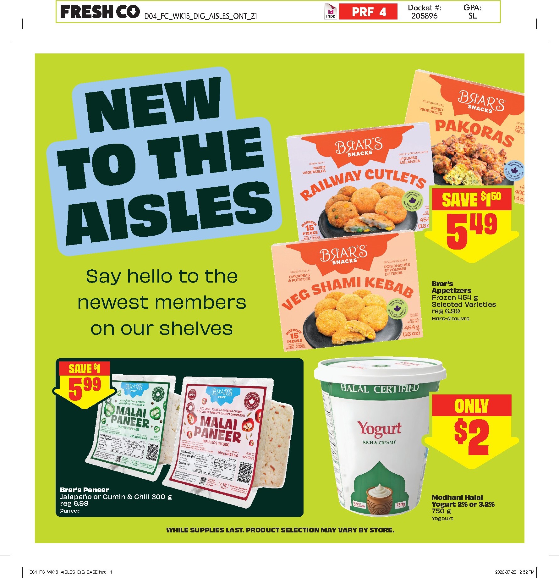 freshco - New Freshco Flyer for This Week – 2026-08-06 to 2026-08-12 - page: 8
