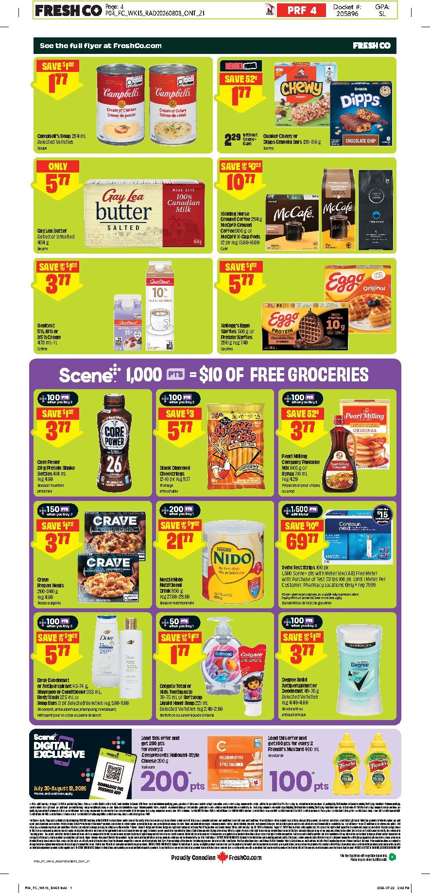freshco - New Freshco Flyer for This Week – 2026-08-06 to 2026-08-12 - page: 2