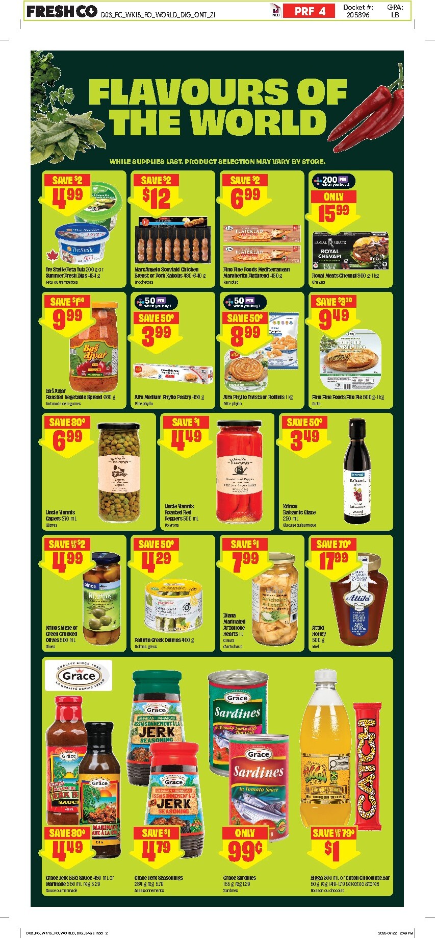 freshco - New Freshco Flyer for This Week – 2026-08-06 to 2026-08-12 - page: 7