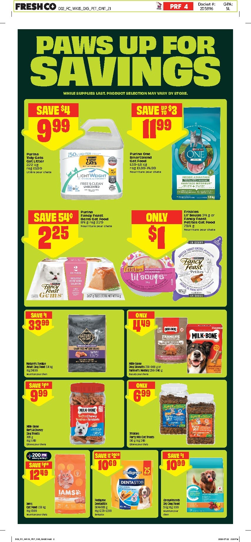 freshco - New Freshco Flyer for This Week – 2026-08-06 to 2026-08-12 - page: 6