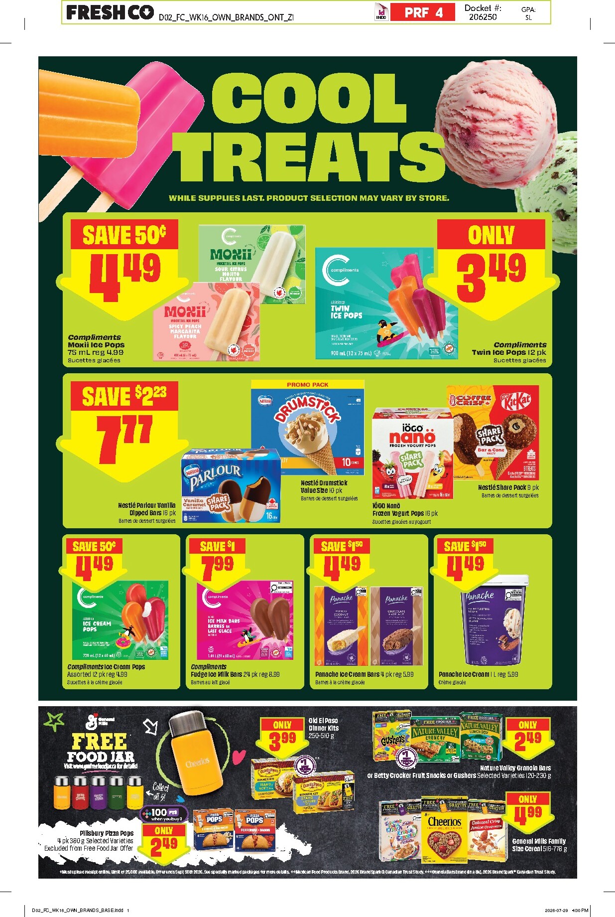 freshco - New Freshco Flyer for This Week – 2026-08-13 to 2026-08-19 - page: 6