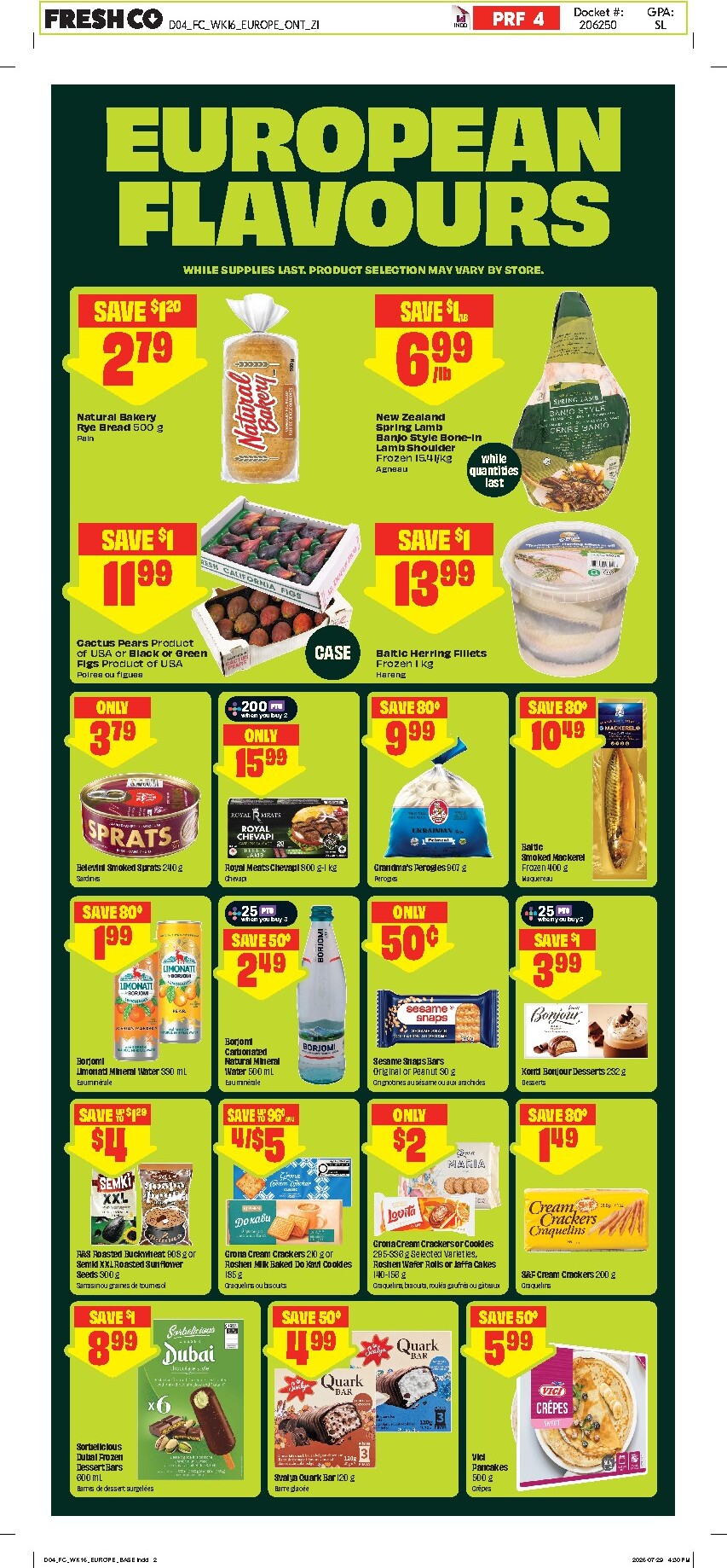 freshco - New Freshco Flyer for This Week – 2026-08-13 to 2026-08-19 - page: 8
