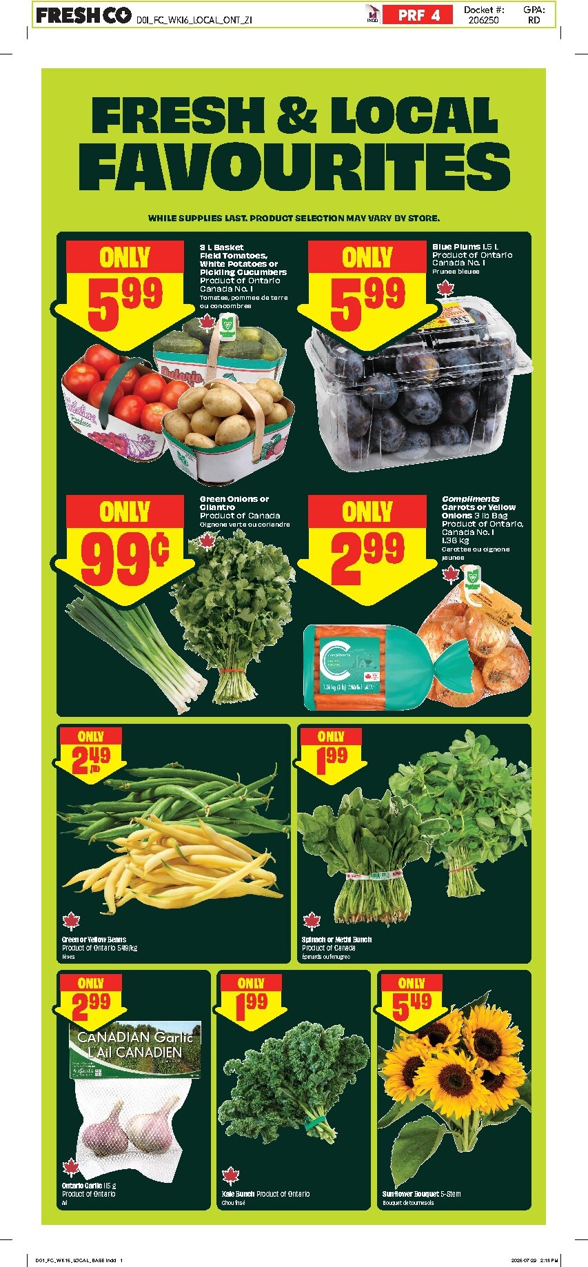 freshco - New Freshco Flyer for This Week – 2026-08-13 to 2026-08-19 - page: 5