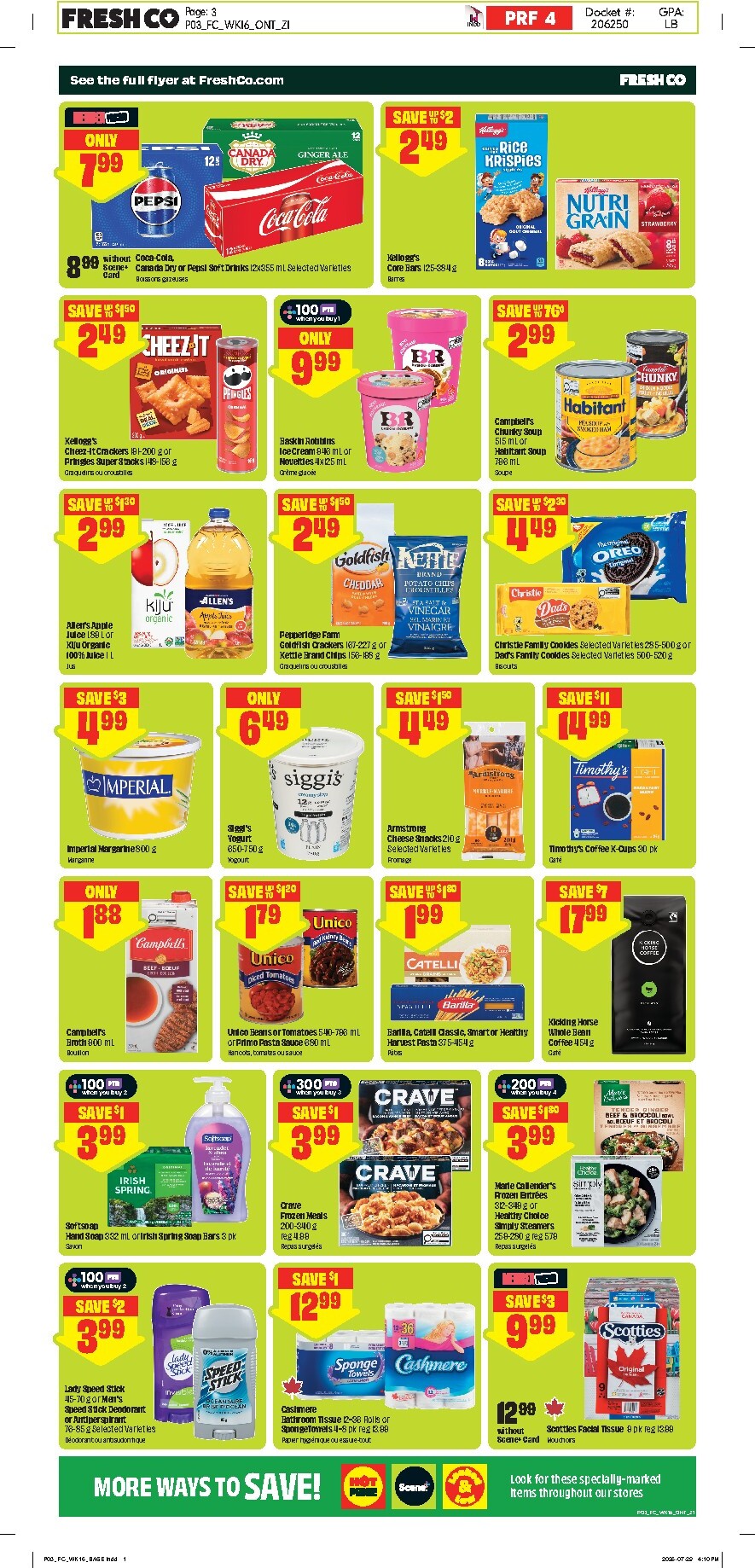 freshco - New Freshco Flyer for This Week – 2026-08-13 to 2026-08-19 - page: 4